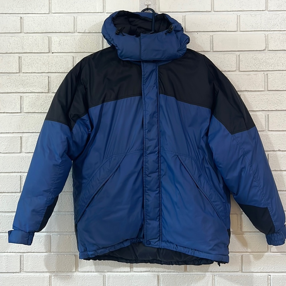 Cabelas Goosedown Jacket